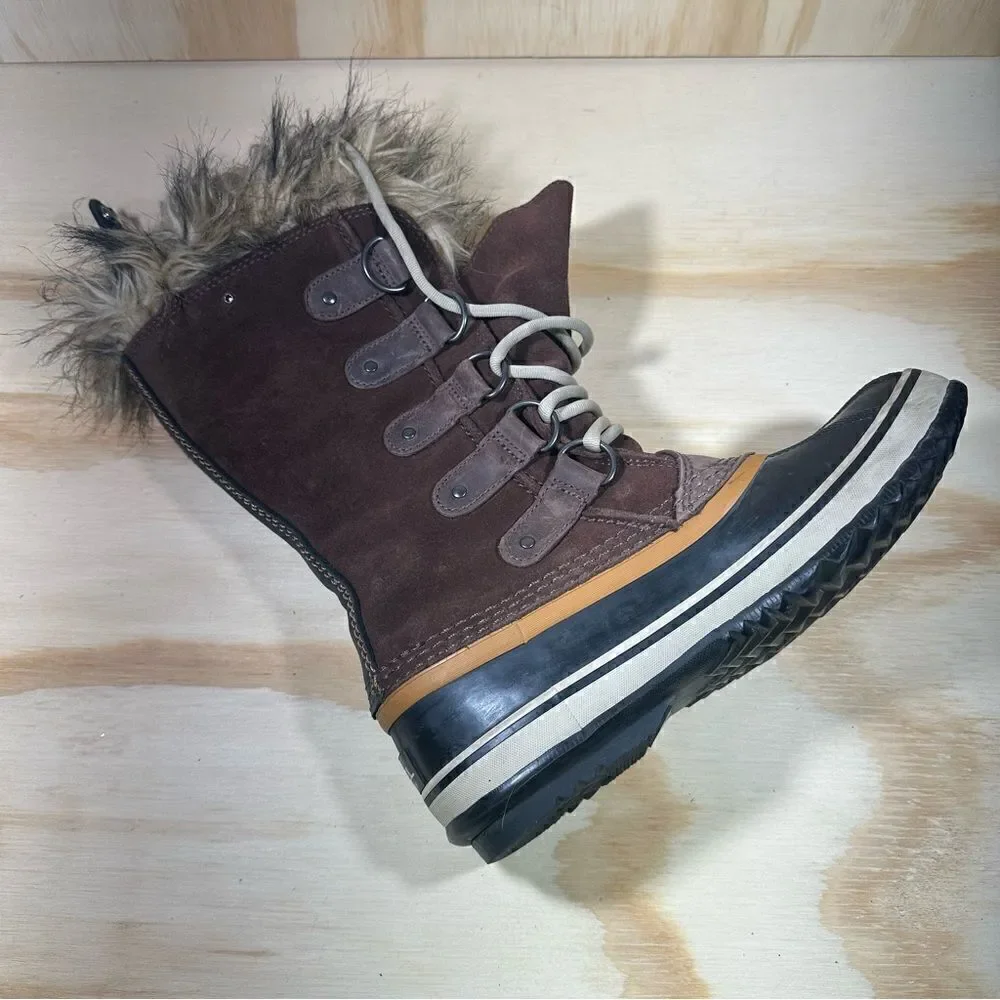 Sorel Joan of Arctic Winter Boots Women’s Size 7